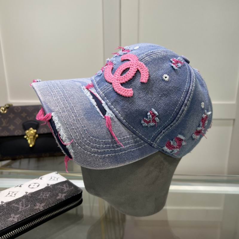 Chanel cap (7)